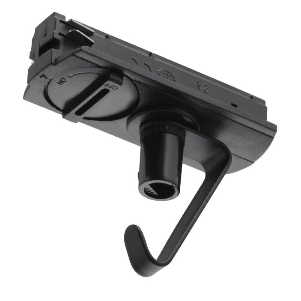 Valaisinkiskosarja Nordlux Link Adapteri Musta