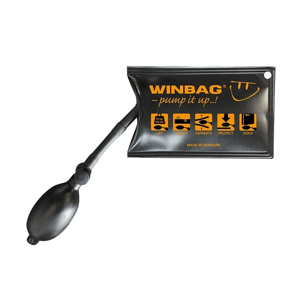 Asennustyynyt Winbag Mini Nostokapasiteetti 70 kg