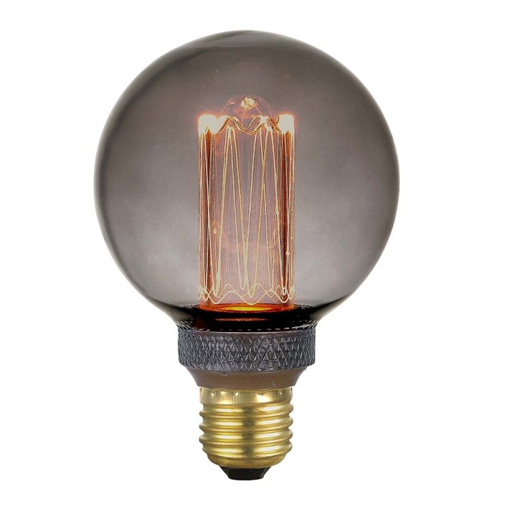 Koristelamppu Halo Design Mini Globe E27