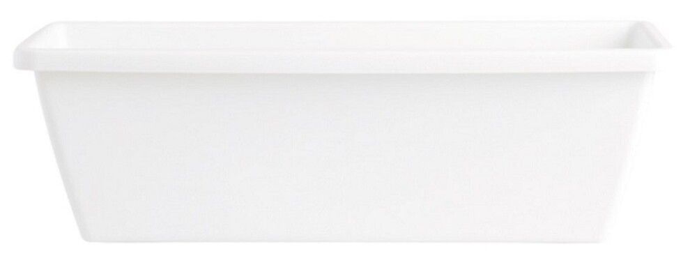 Parvekelaatikko Elho Barcelona 70 cm valkoinen