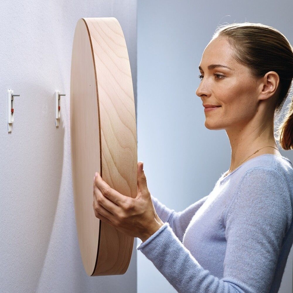 Tarraruuvi Tesa Säädettävä 1 kg 2 kpl