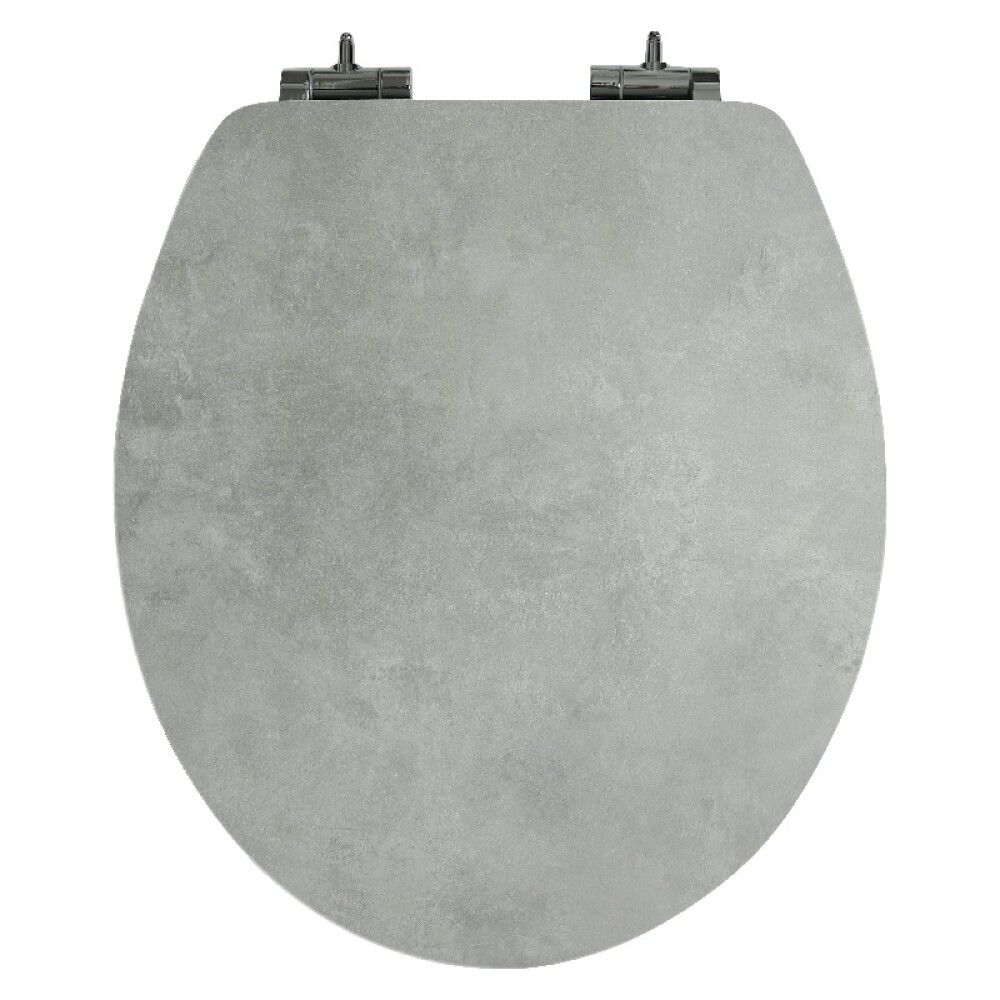 WC-istuinkansi Poseidon Grey Stone
