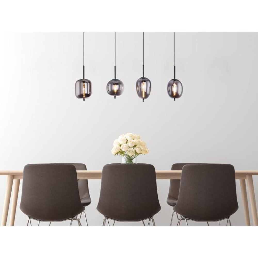 Riippuvalaisin Globo Blacky 4-os musta