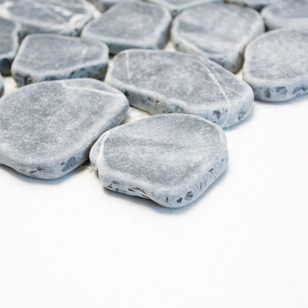 Luonnonkivimosaiikki XKS 402 Musta 31,5 x 31,5 cm