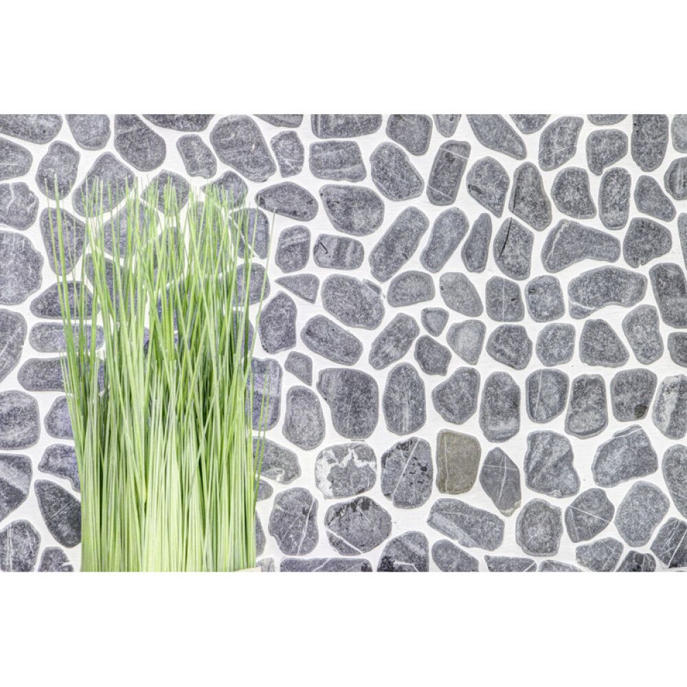 Luonnonkivimosaiikki XKS 402 Musta 31,5 x 31,5 cm