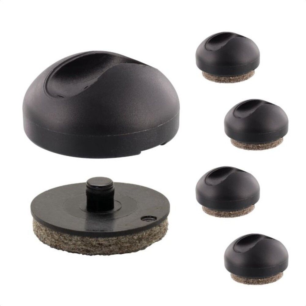 Huonekalutassu Wagner System 30 mm 4 kpl