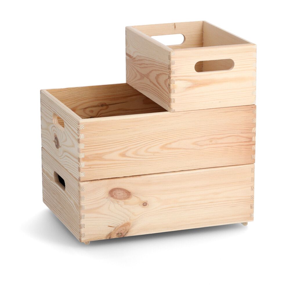 Monitoimilaatikko Zeller 40 x 30 x 15 cm