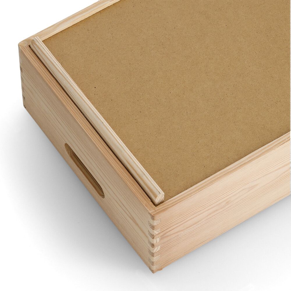 Monitoimilaatikko Zeller 40 x 30 x 15 cm