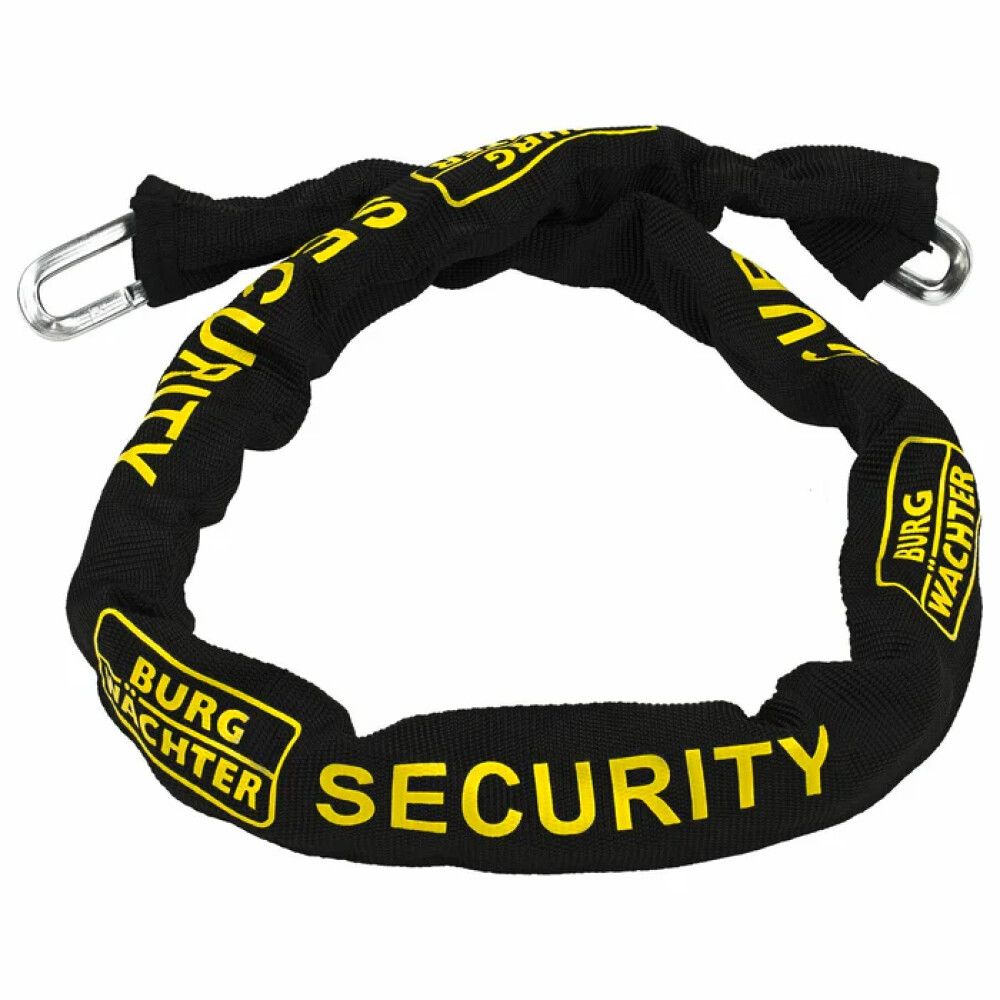 Lukitusketju Burg-Wächter SKM 6/90 90 cm