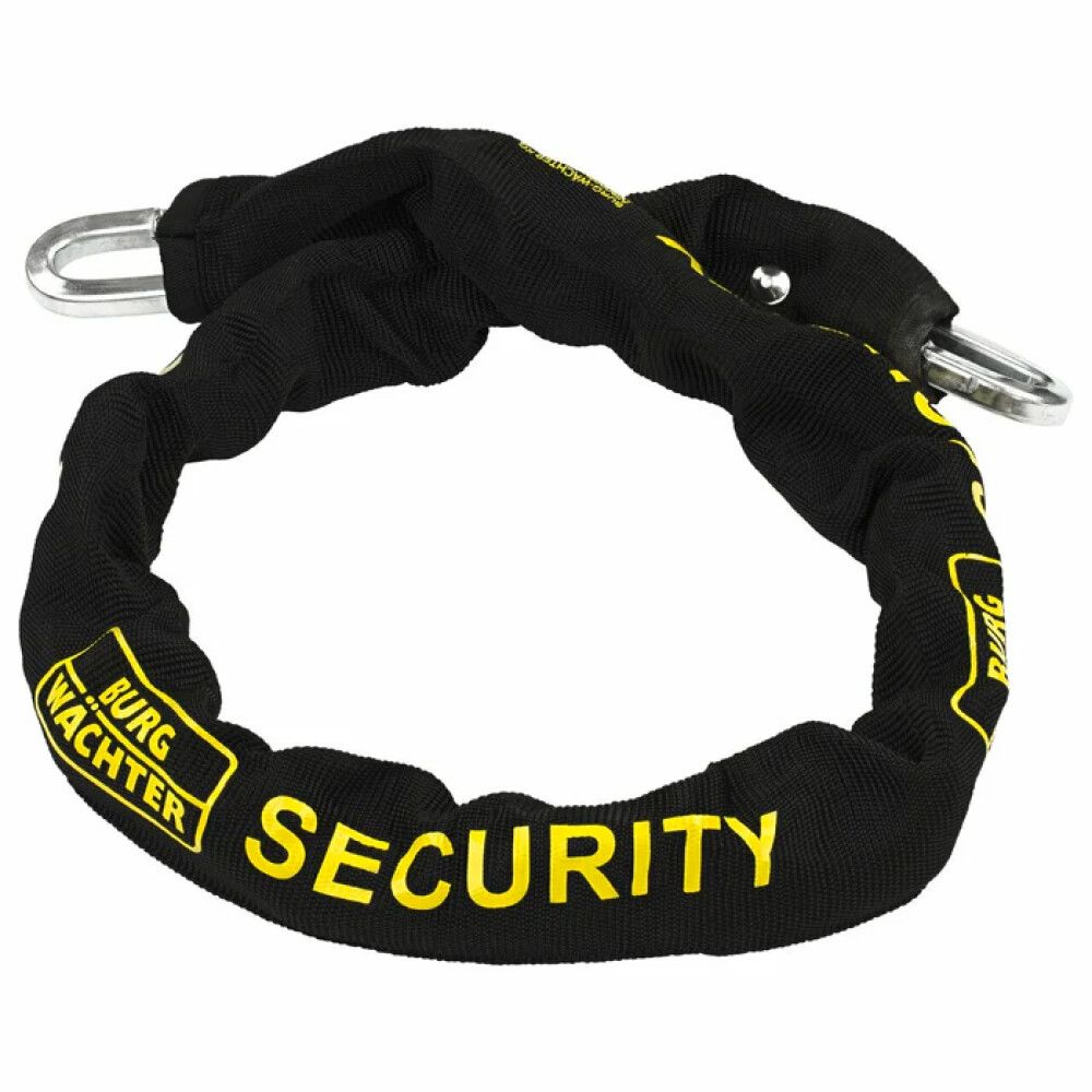 Lukitusketju Burg-Wächter SKM 8/90 90 cm