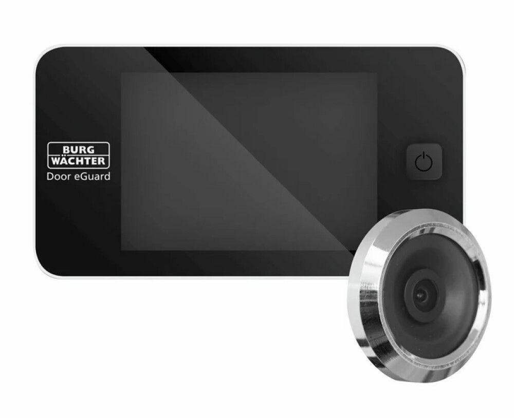 Ovikamera Burg-Wächter Door eGuard DG 8100