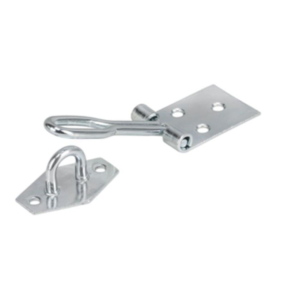 Lankasalpa + vastakappale 80 x 22 mm sinkitty