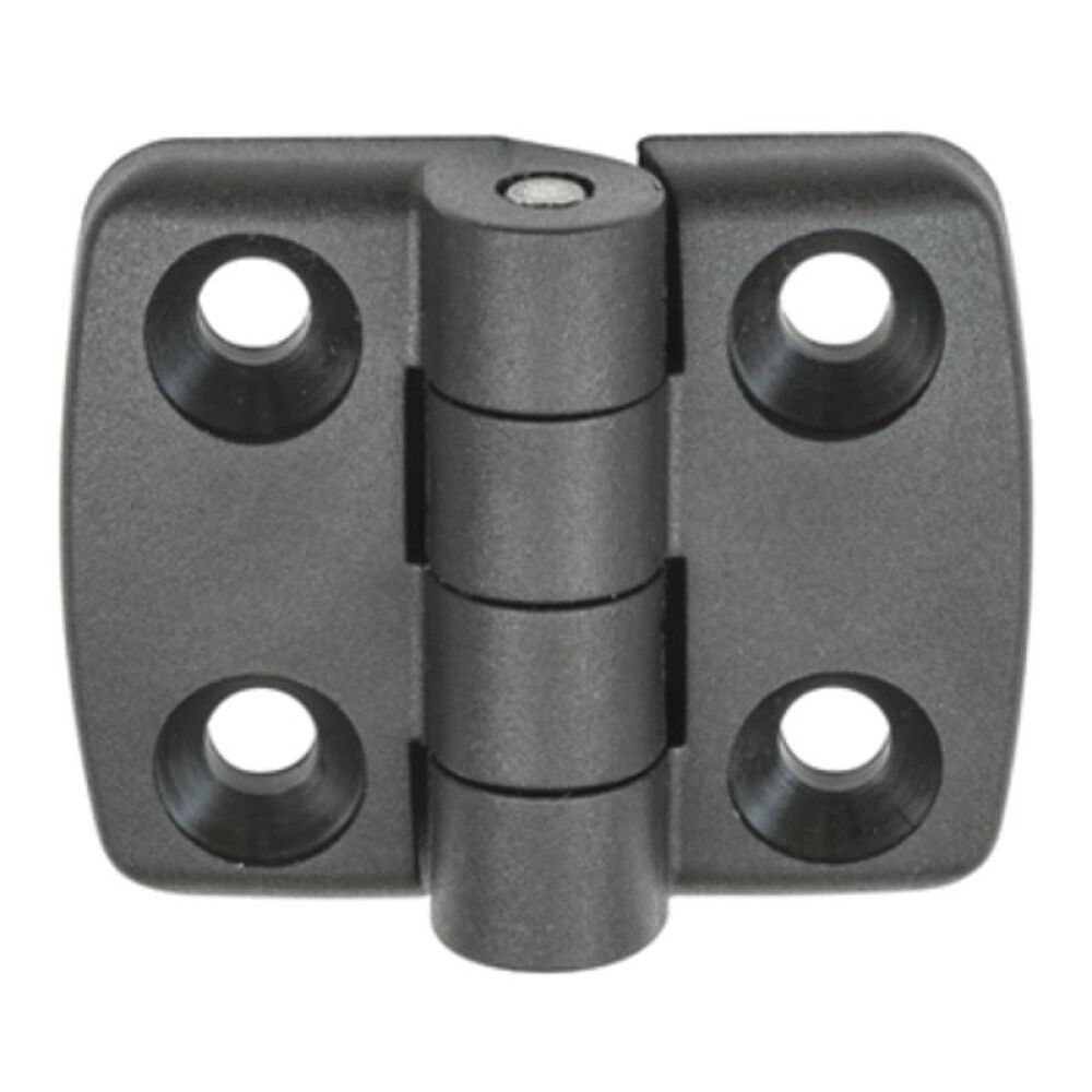 Sarana 48 x 58 mm musta polyamidi