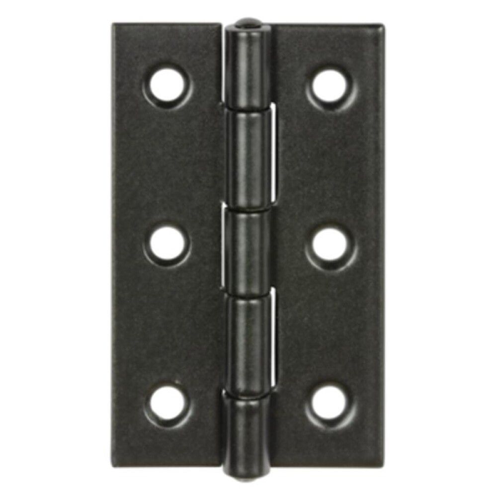 Sarana 60 x 34 mm musta