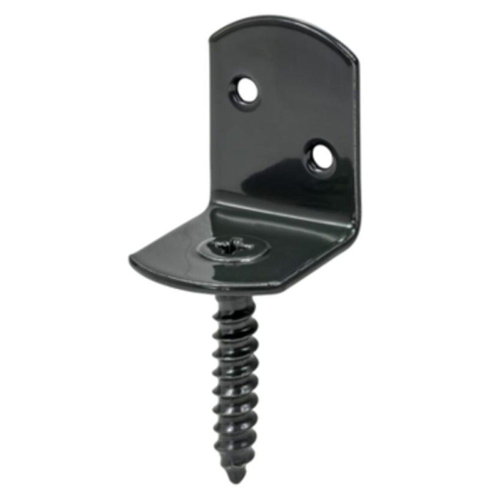 Aitahela 32 x 30 x 38 mm musta