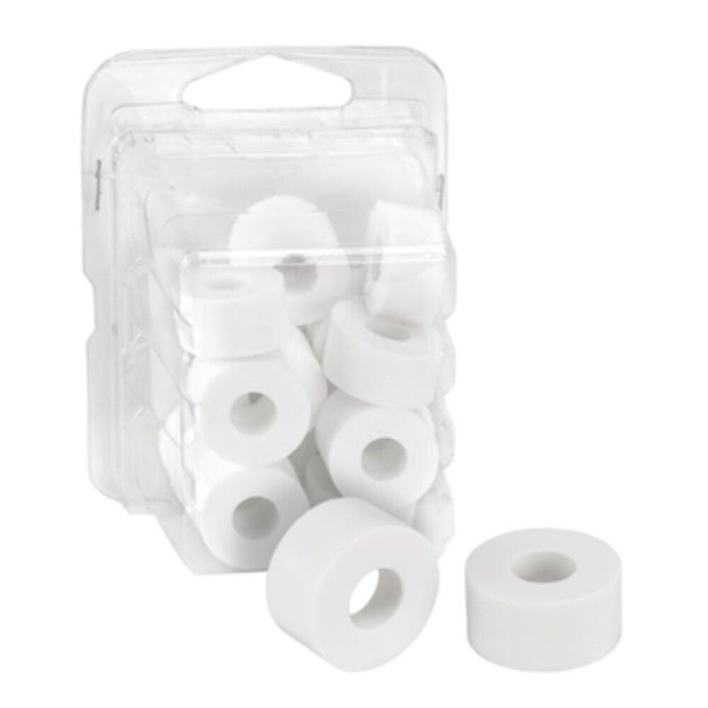 Välike 5 x 20 mm valkoinen