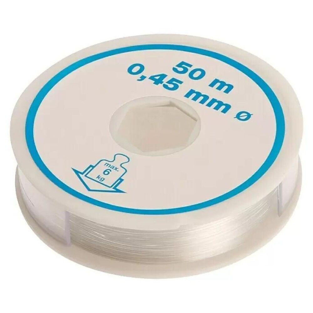 Perlonlanka Stabilit 0,45 mm 50 m