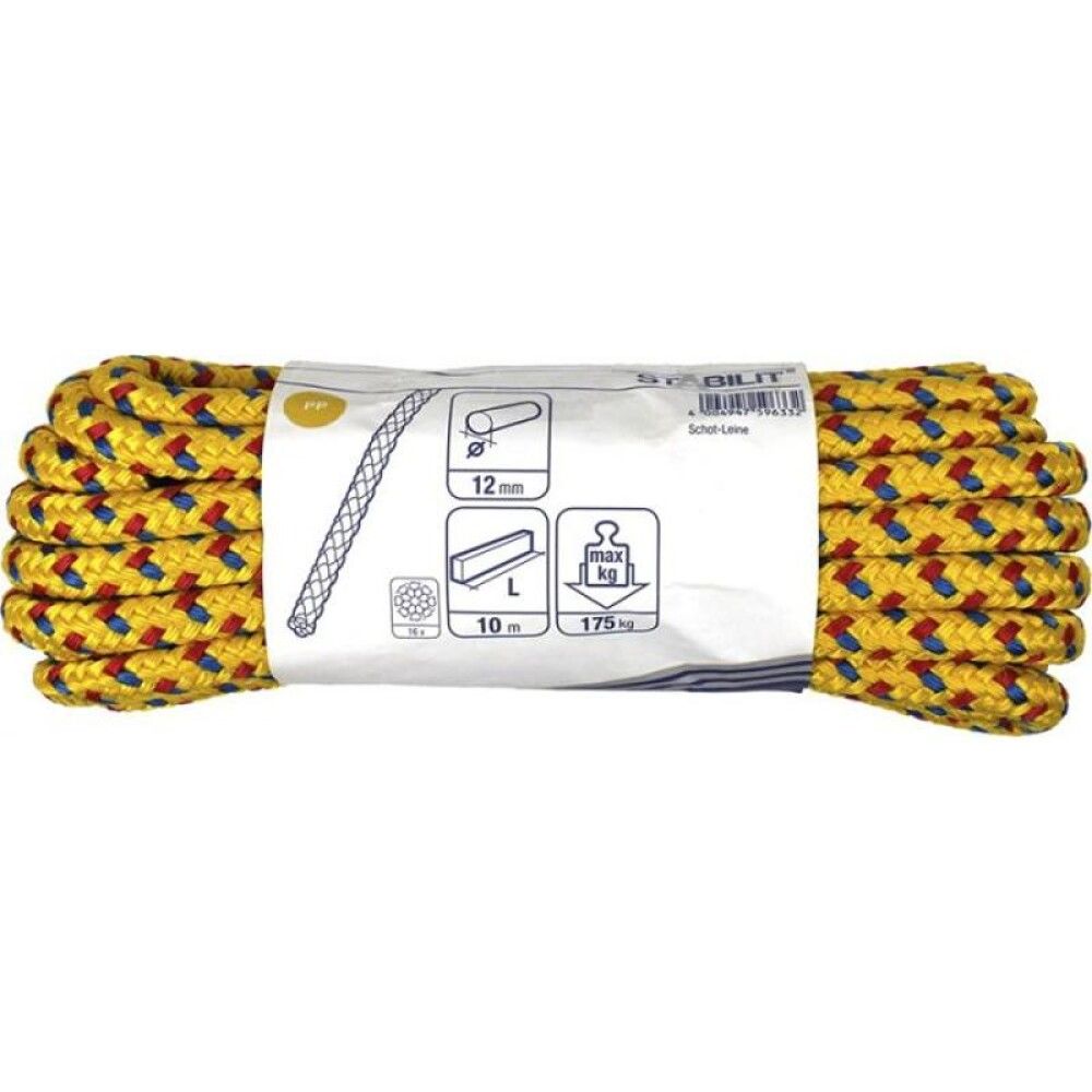 PP-köysi Stabilit Ø 12 mm 10 m