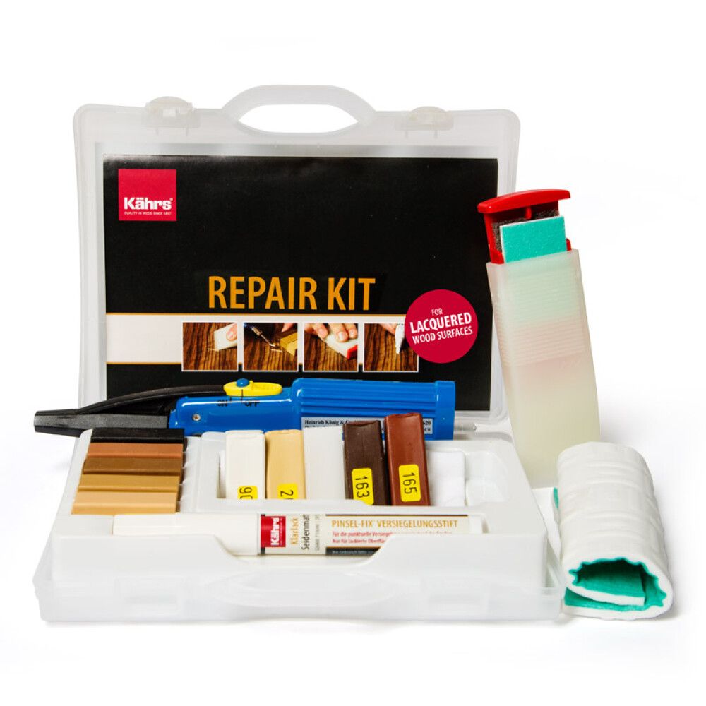 Korjaussetti Kährs Repair Kit lakatulle parketille
