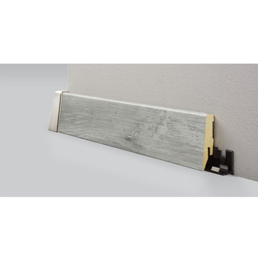 Jalkalista Mystyle 18 x 58 x 2600 mm Mänty Native Urban