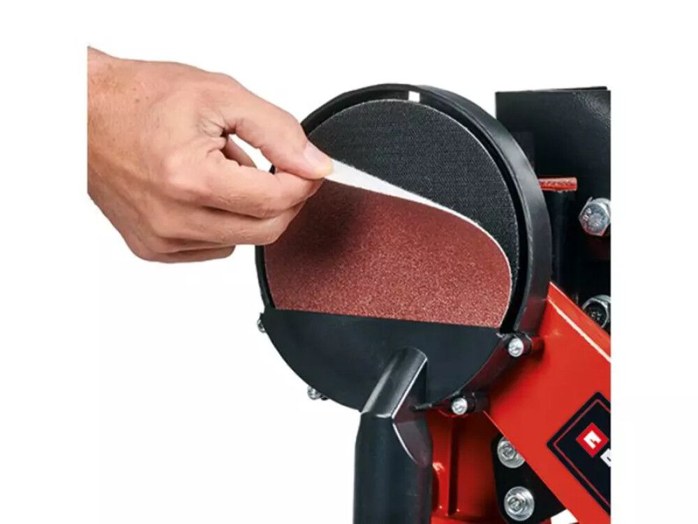 Laikka-nauhahiomakone Einhell TC-US 380