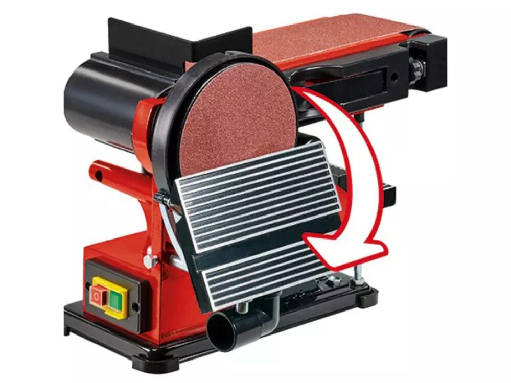 Laikka-nauhahiomakone Einhell TC-US 380