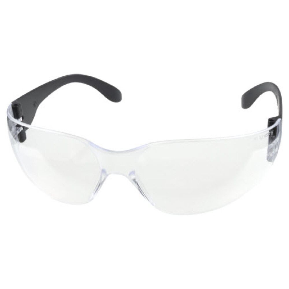 Suojalasit Wolfcraft kirkas