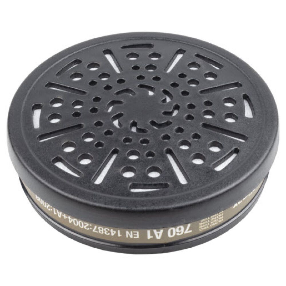 A1-vaihtosuodatin Wolfcraft hengityssuojaimeen