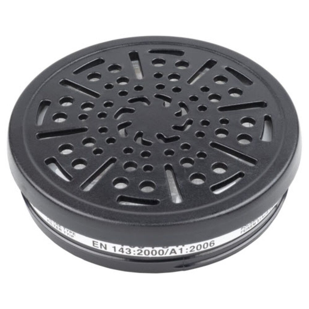 P3-vaihtosuodatin Wolfcraft hengityssuojaimeen