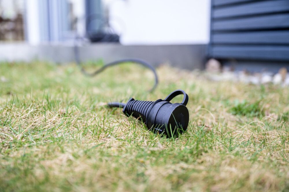 Jatkojohto Brennenstuhl H05RR-F 3G1.5 25 m