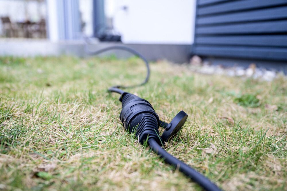 Jatkojohto Brennenstuhl H05RR-F 3G1.5 25 m