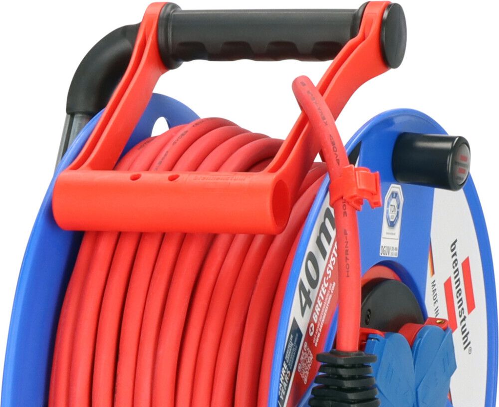 Kaapelikela Brennenstuhl Garant Bretec IP44 40 m