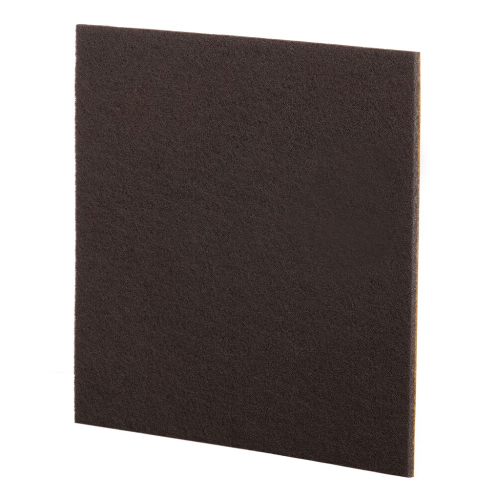 Huopatarra Fix-o-moll 200 x 200 mm ruskea