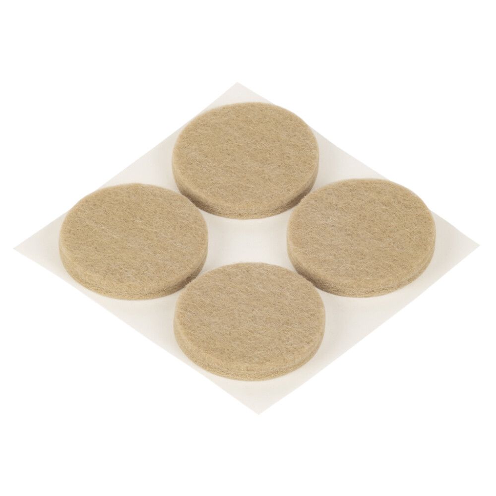 Parkettitassu Fix-o-moll 35 mm 4 kpl