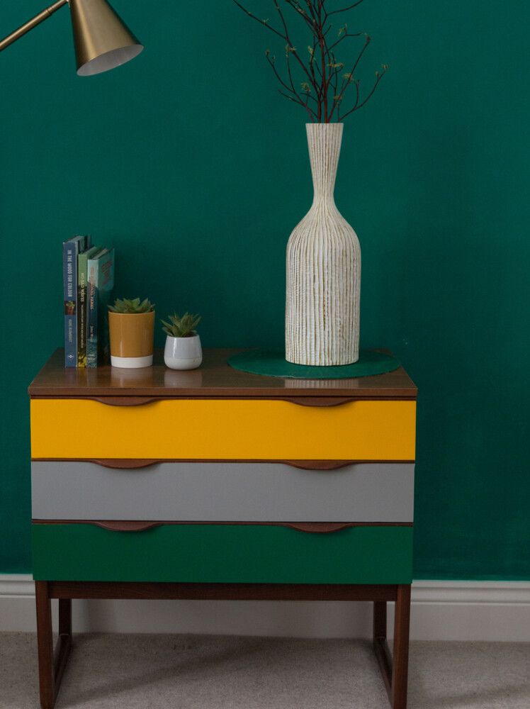 Kontaktimuovi D-C-Fix Banaaninkeltainen 45 x 200 cm