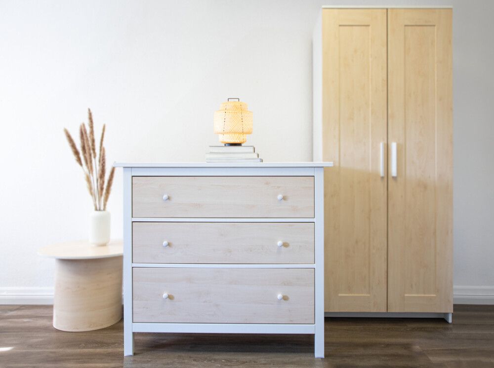 Kontaktimuovi D-C-Fix Vaalea Koivu 45 x 200 cm