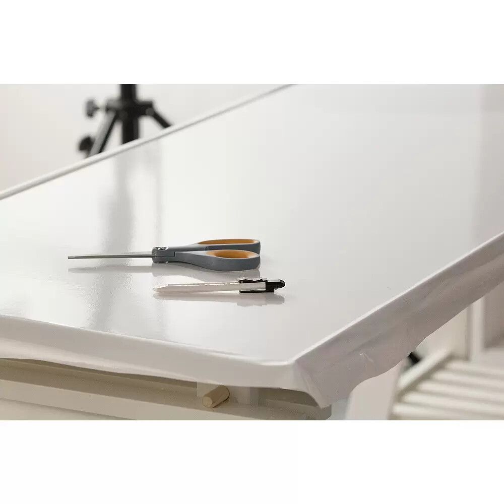 Kontaktimuovi D-C-Fix Valkoinen Kiiltävä 90 x 210 cm