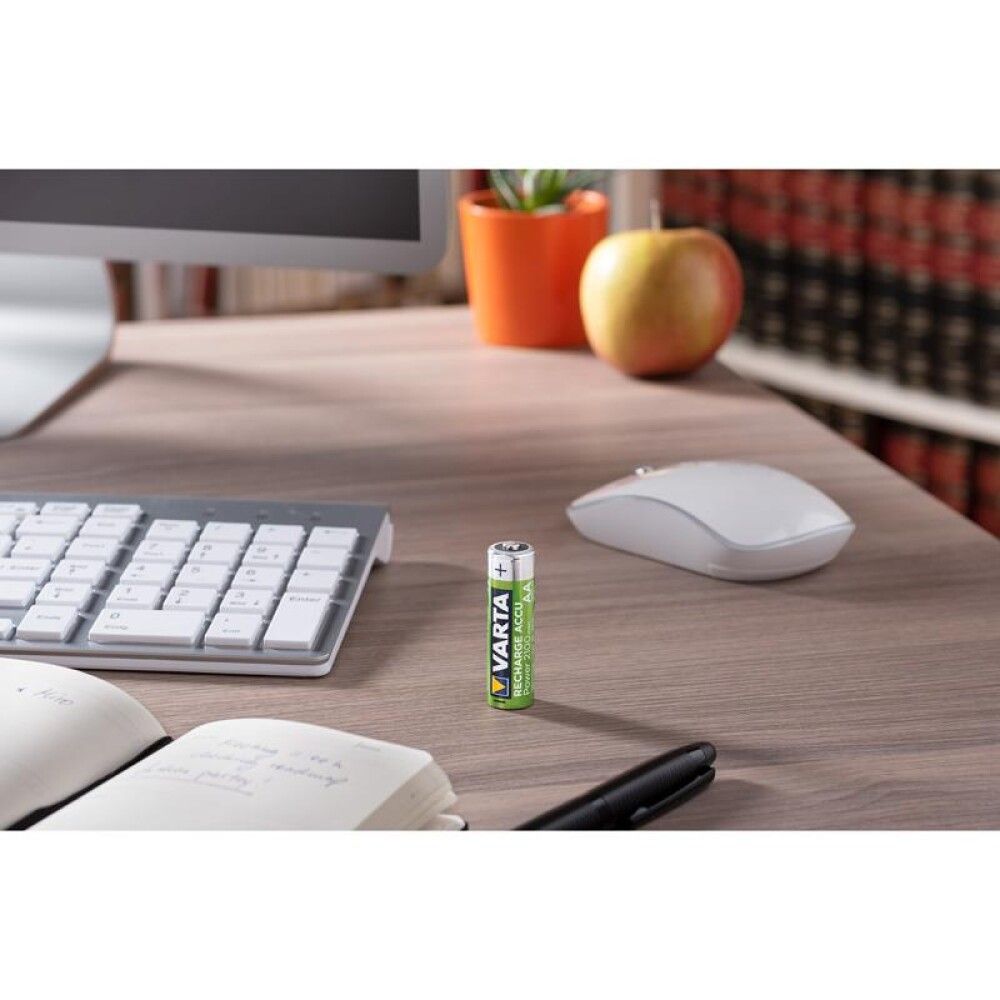 Akkuparisto Varta Recharge Accu Power C 3000 mAh 2 Kpl