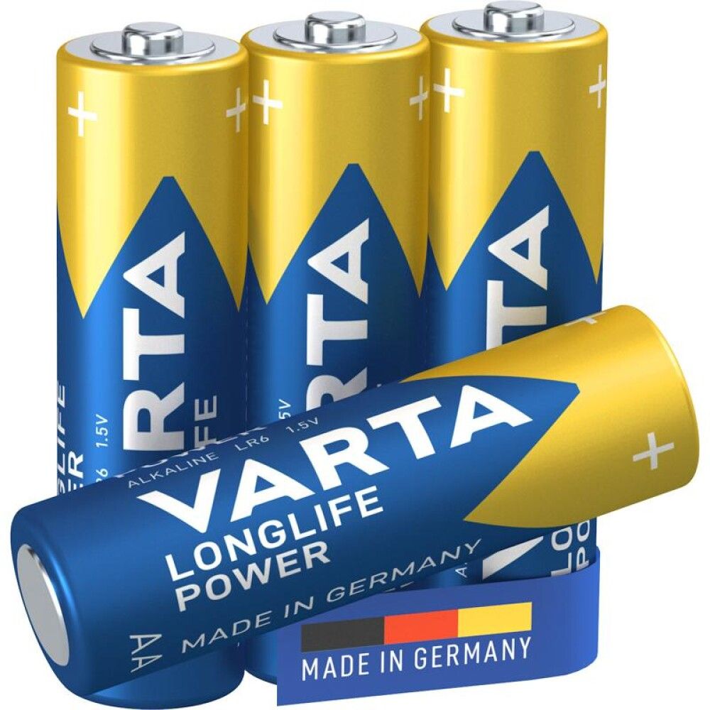Paristo Varta High Energy AA 4 Kpl