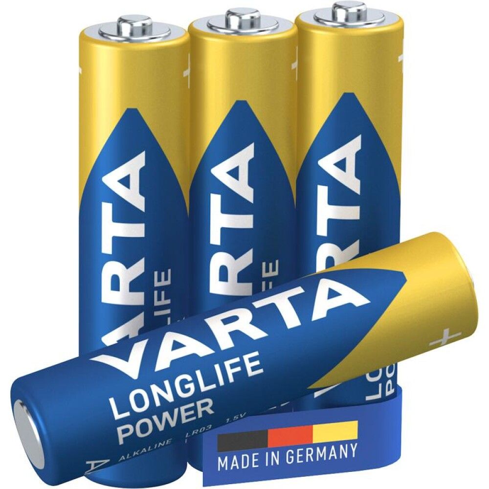 Paristo Varta High Energy AAA 4 Kpl