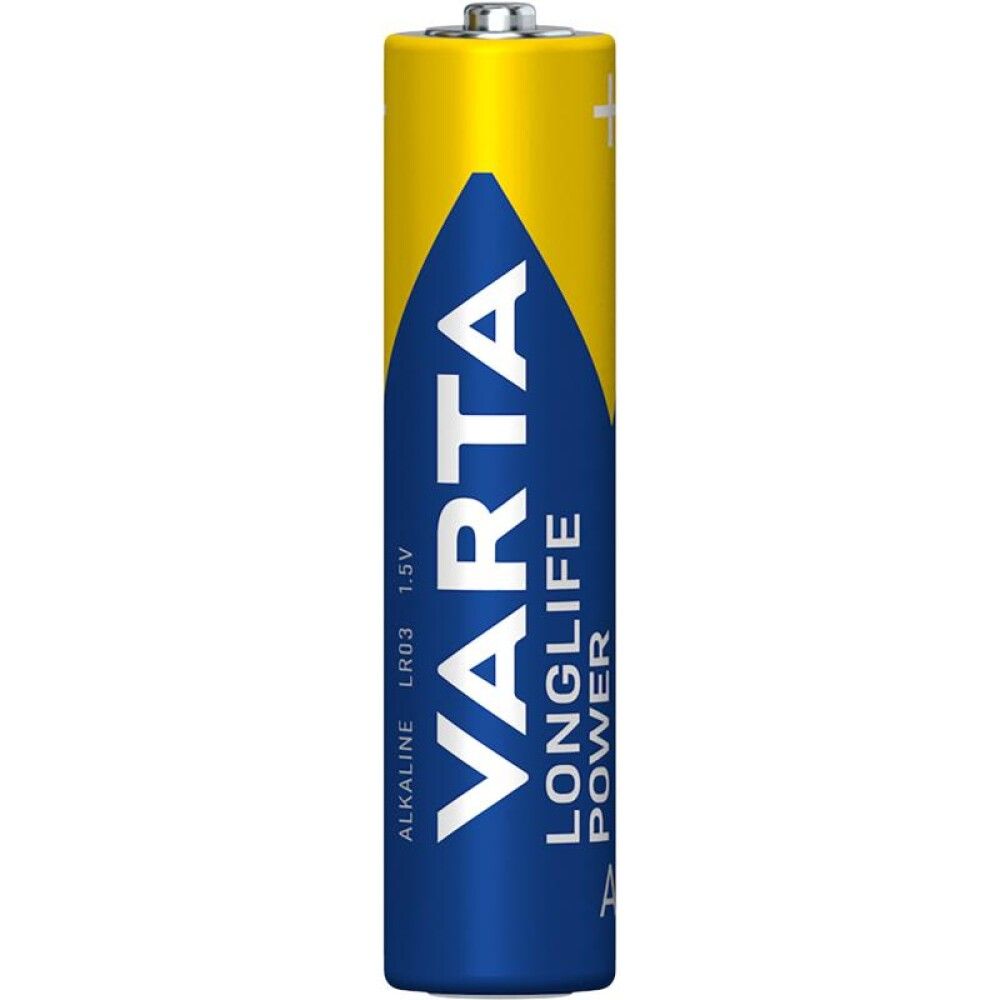 Paristo Varta High Energy AAA 4 Kpl