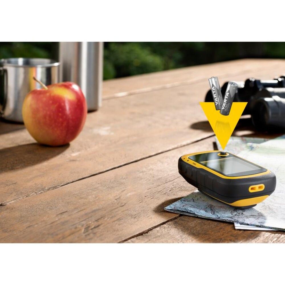 Litiumparisto Varta Ultra Lithium AA 4 Kpl