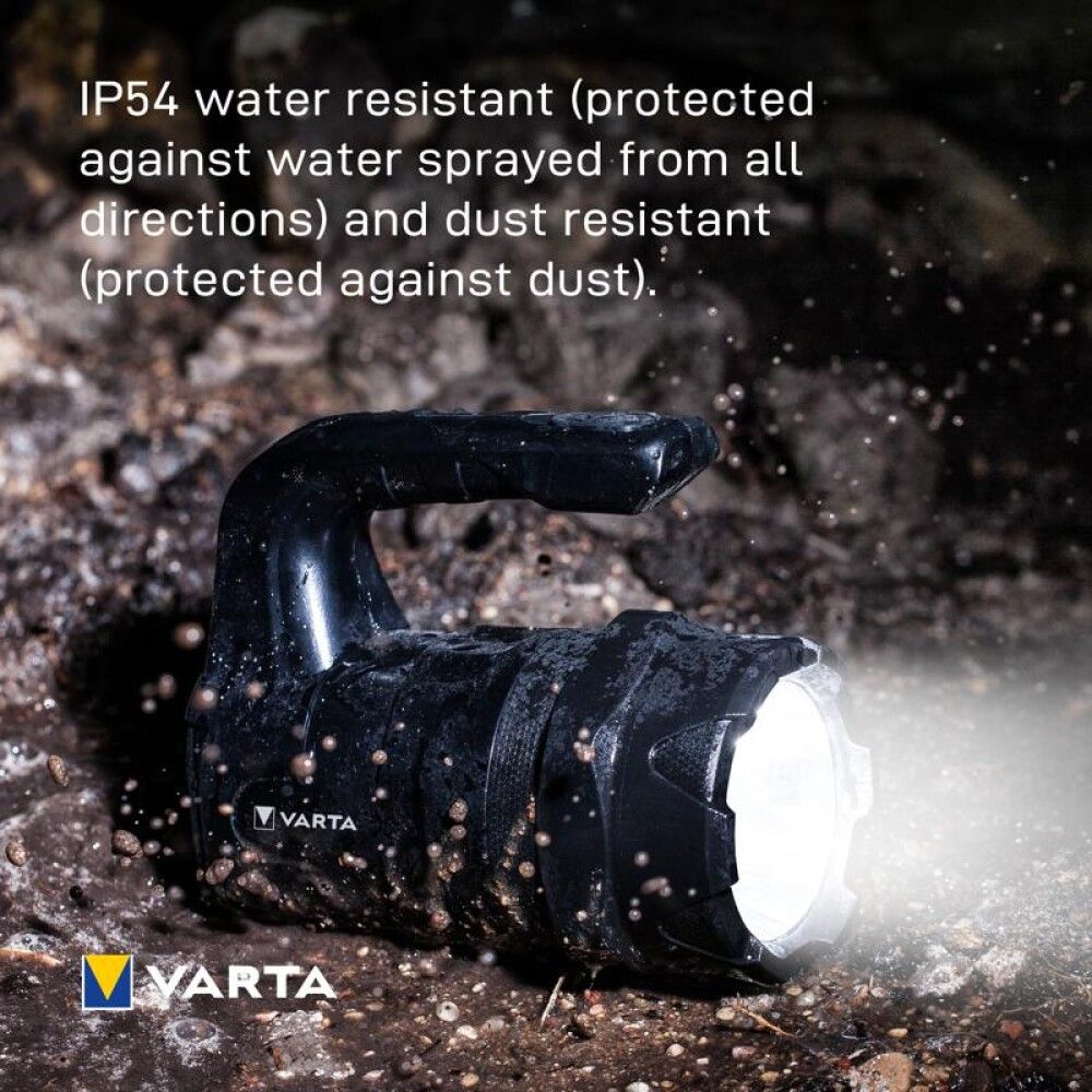 Käsivalaisin Varta Indestructible BL 20 Pro