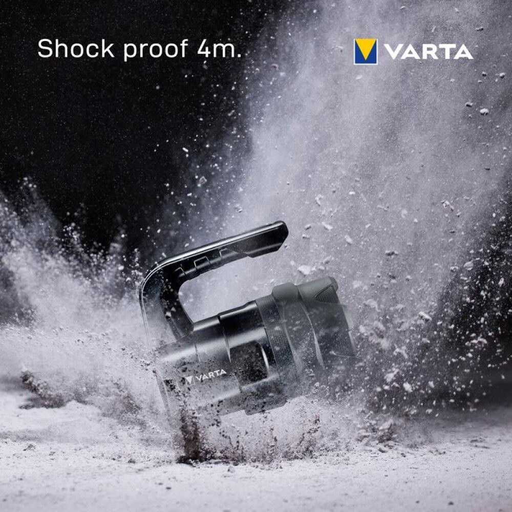 Käsivalaisin Varta Indestructible BL 20 Pro