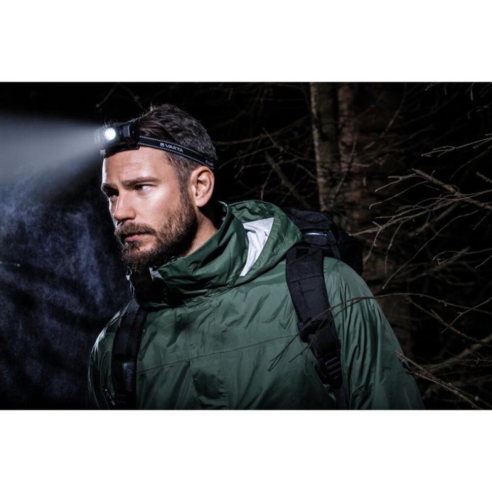 Otsavalo Varta Indestructible H20 Pro Musta