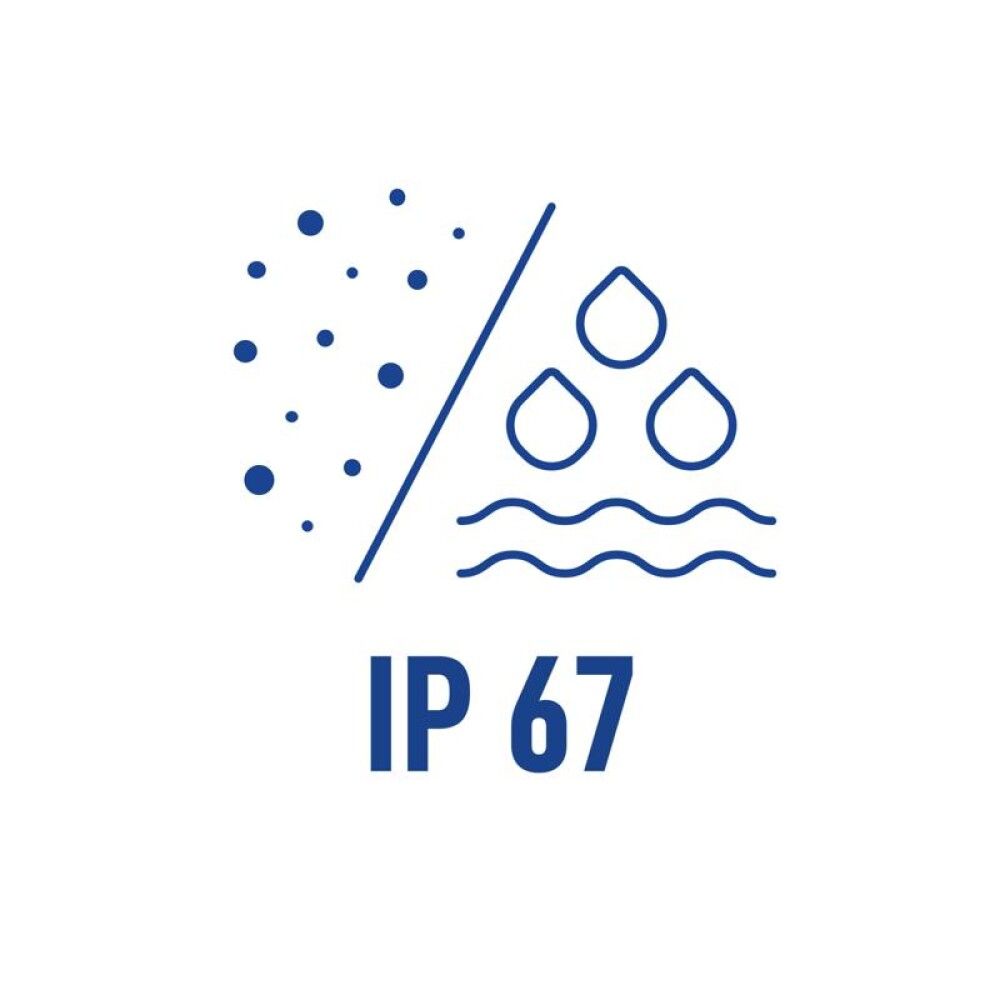 Taskulamppu Varta Idestructible F20 Pro