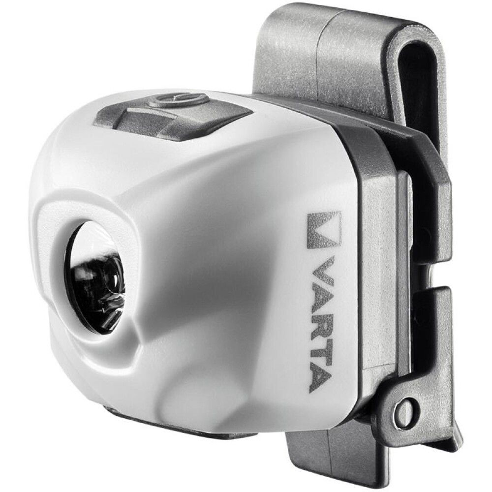 Otsavalo Varta Outdoor Sports Ultralight H30R Valkoinen