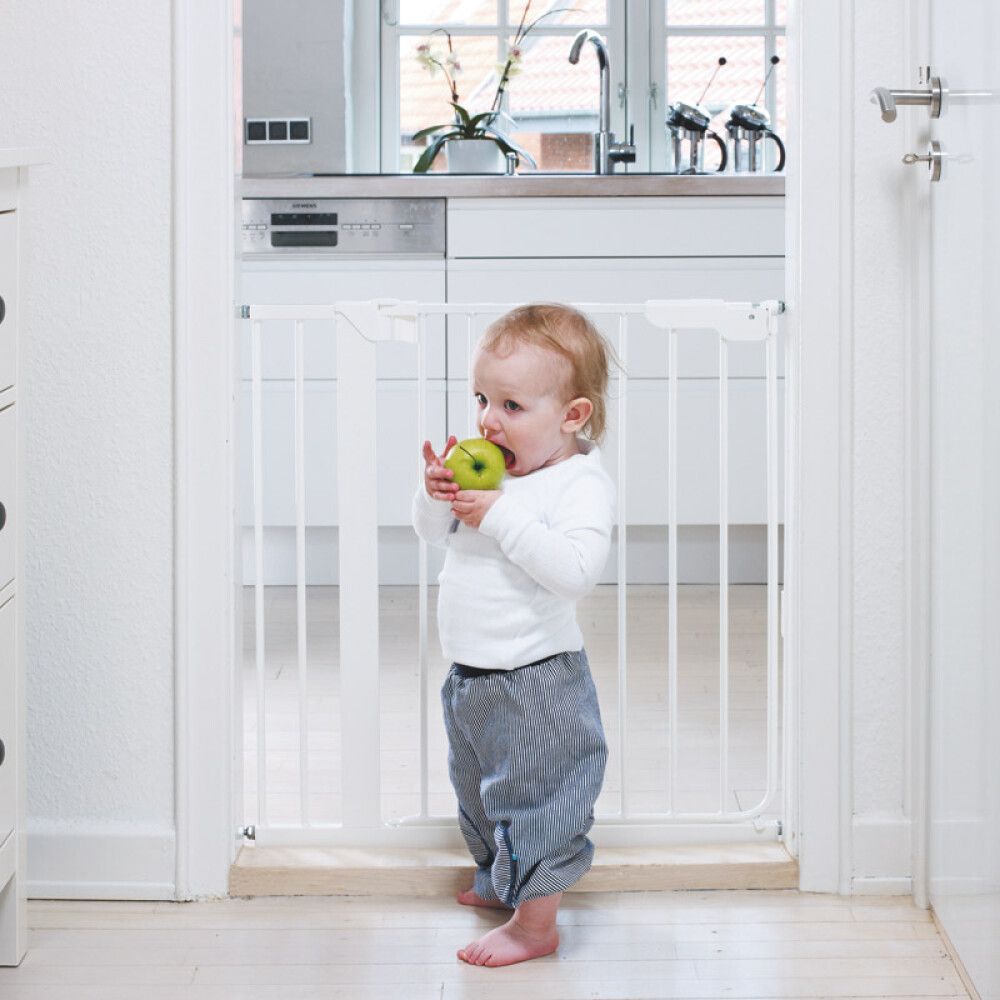 Porrasportti Lundbergs Trofast Metalli Valkoinen