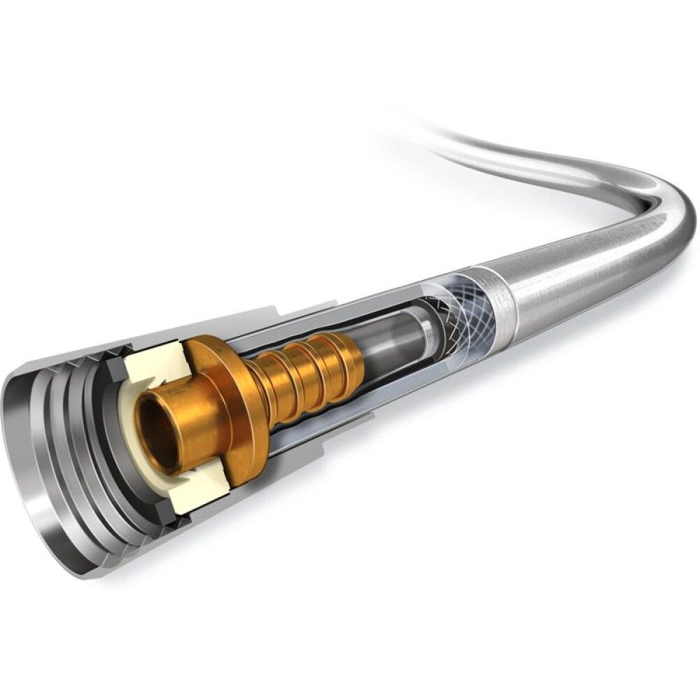 Suihkuletku Hansgrohe Isiflex Kromi 1,6 m