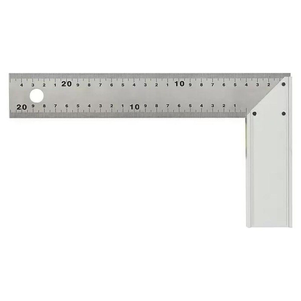 Puusepän kulmamitta Scala 50 cm